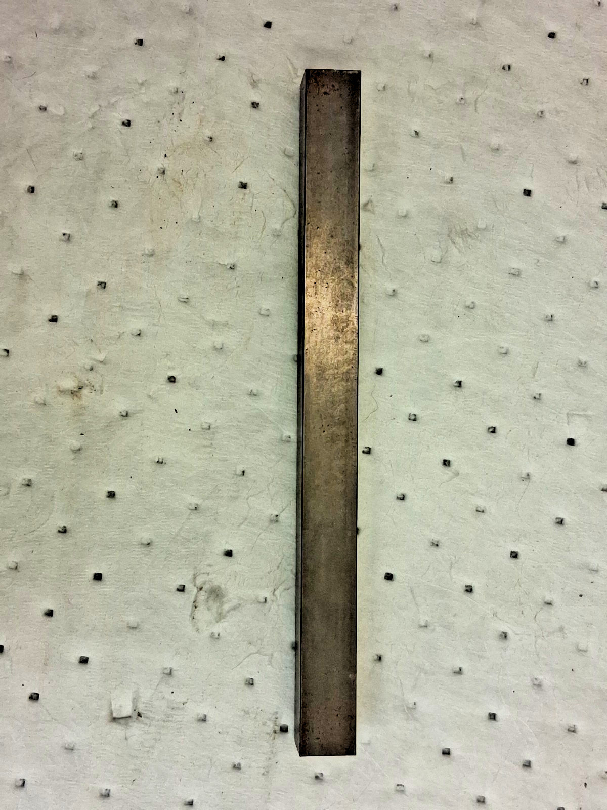 Precision Brand LCS Mill Key Stock 1"H x 1"W x 12" Long 56511