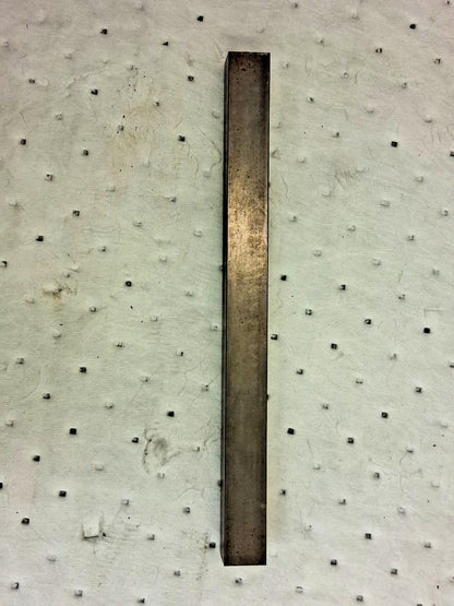 Precision Brand LCS Mill Key Stock 1"H x 1"W x 12" Long 56511