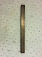 Precision Brand LCS Mill Key Stock 1"H x 1"W x 12" Long 56511
