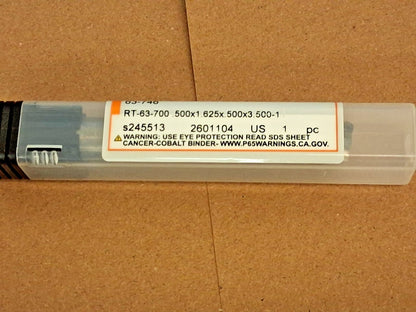 Onsurd Spiral Router Upcut Bit 1/2" Dia 1-5/8" LOC 1/2" Shank Dia