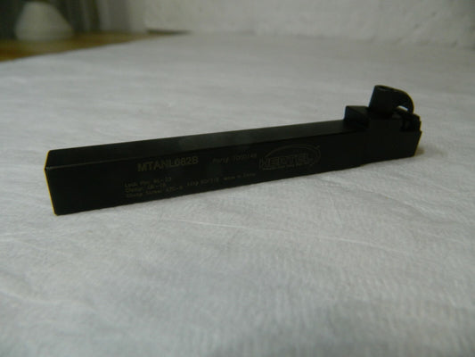Hertel Left Hand -5° Negative Rake Indexable Turning Toolholder 1000148