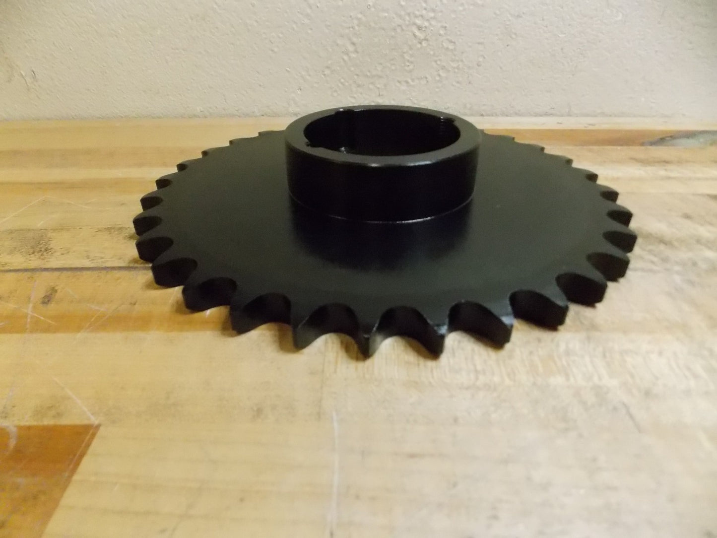 Browning Bushing Bore Roller Chain Sprocket 80 - 1" Pitch 32 Teeth Model  80TB32