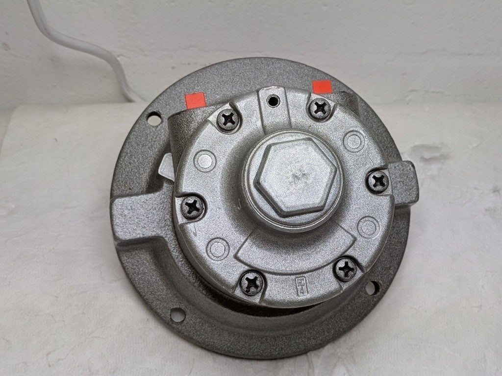 Gast Flanged Air Motor 1.5 HP 5/8" Reversible Shaft 3000 RPM Max. 4AM-NRV-50C