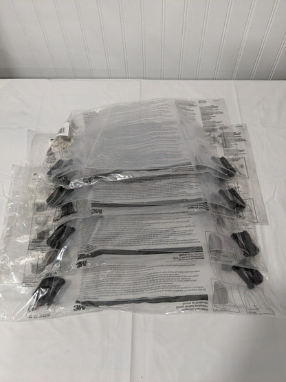 3M Face Shield Replacement Window Clear 6.75" High, 0.13" Thick 4 PCS 7000103812