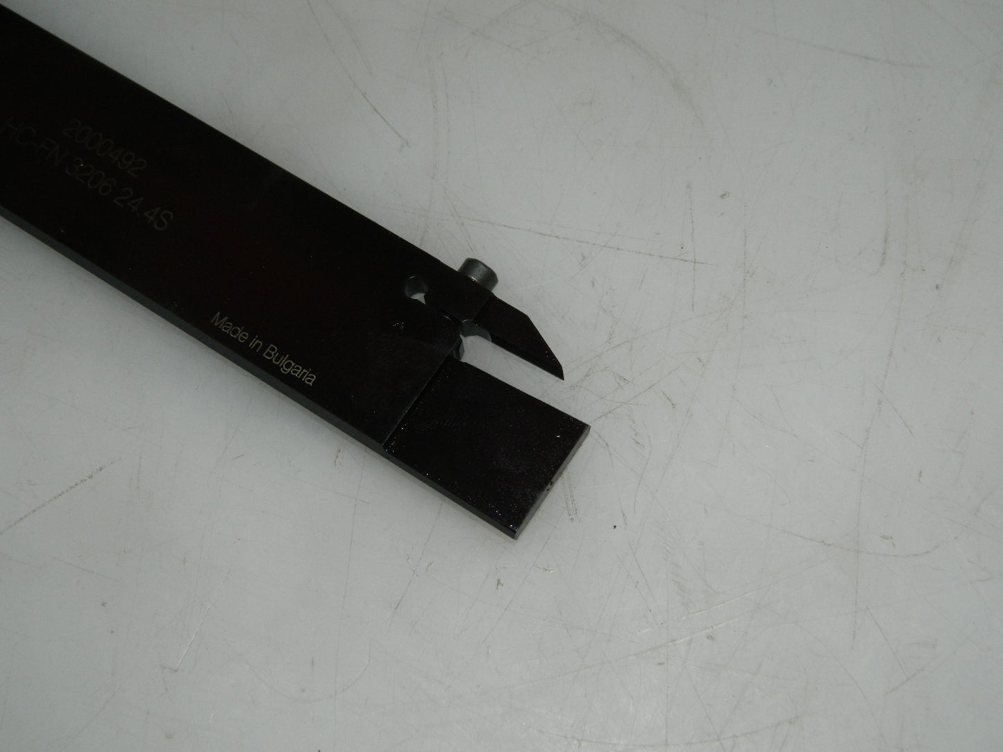 Hertel Indexable Cutoff Blade 0.094" Insert Width 45741915