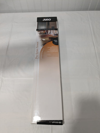 Juno Pro-Series Xenon Undercabinet Light Fixture 22" Bronze UPX322-BZ