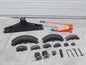 Ridgid Tip-Up Wing Manual Hydraulic Bender 0.375" - 3" Capacity 36523