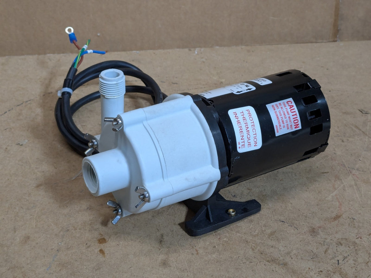 Little Giant Magnetic Drive Pump 1/2" NPT 1/25 HP 8.5 GPM 115v 580503