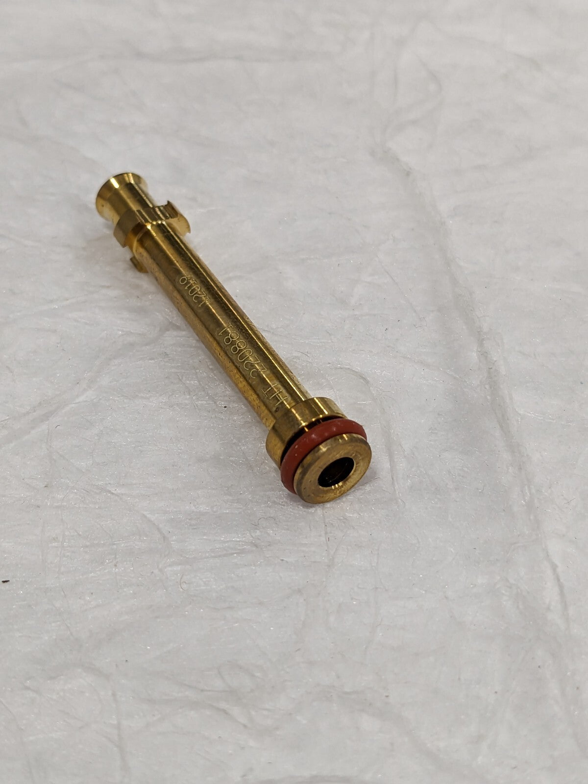 Hypertherm Water Tube Assembly, Hpr 800A Electrode 220881
