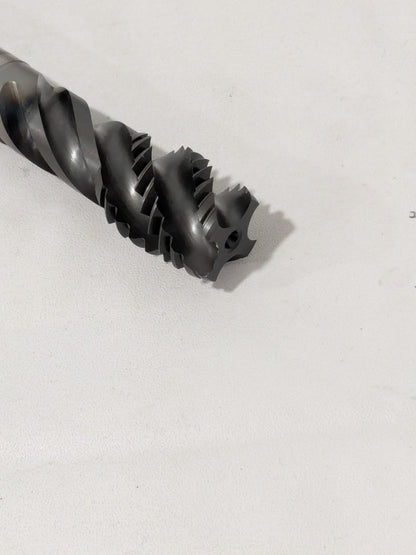 Emuge Spiral Flute Tap: 3/4-10, 4 FL, Modified Bottoming Chamfer CU50C400.5016