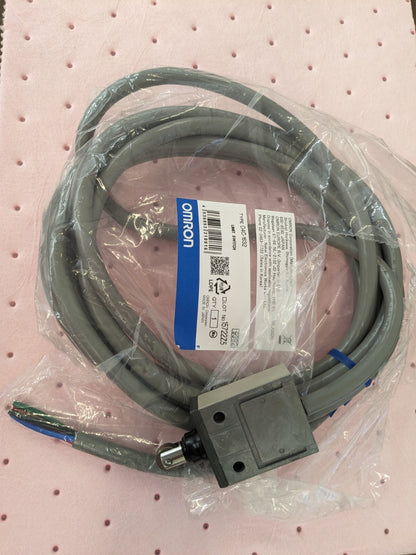 OMRON INDUSTRIAL AUTOMATION D4C-1632