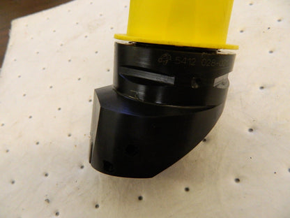 SANDVIK COROMANT Modular Turning &amp; Profiling Head: Size C6 RH 5729606