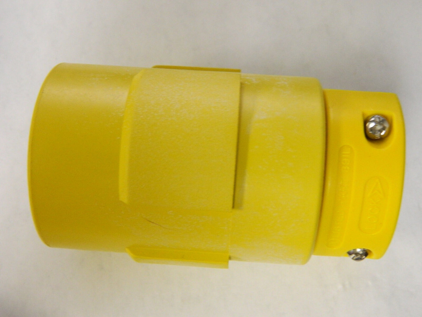Molex Straight Ungrounded Industrial Grade Connector L7-20 NEMA