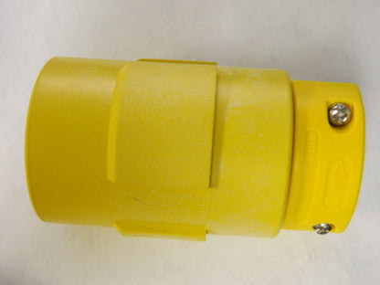 Molex Straight Ungrounded Industrial Grade Connector L7-20 NEMA