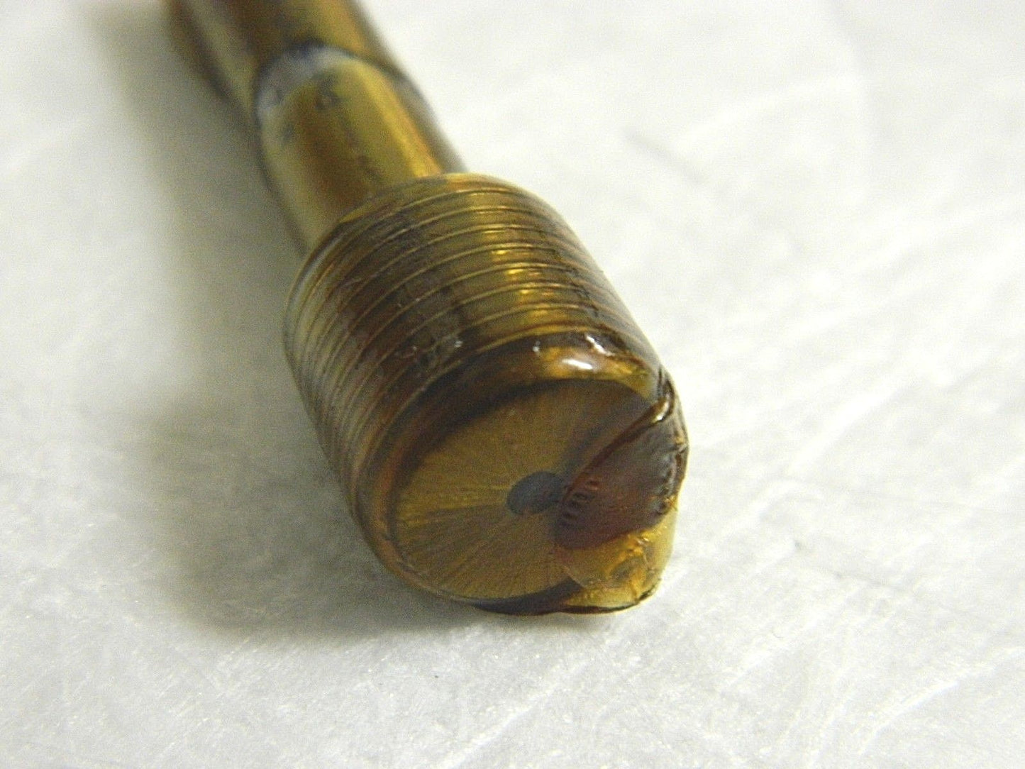 SPI Single End Plug Thread Go Gage M12x1.25 6H 34-549-6