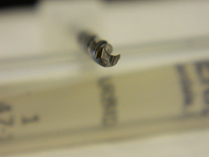 Pan American tool #30 Carbide Brad Point Drill #47-198