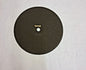 Everett Aluminum Oxide Cut-Off Wheel Type 1 14" Dia 1/8" Thick 1 " Hole 45FG-14