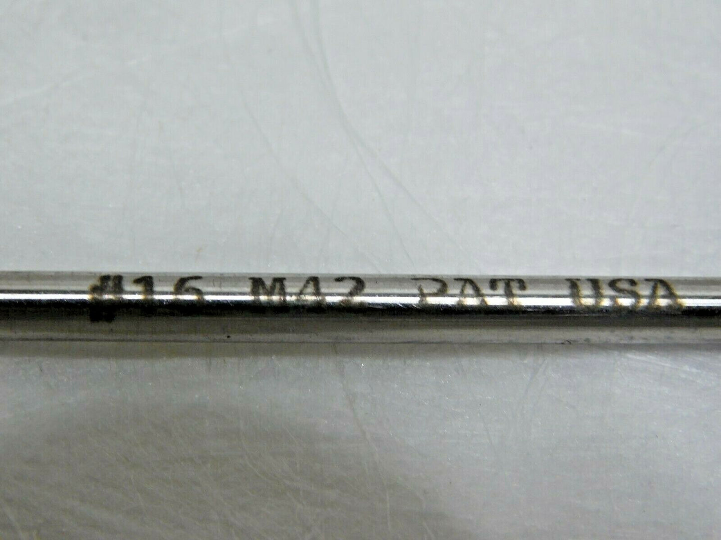 12 PACK Pan American Drills Cobalt Aircraft Extension Drills #16 12"OAL 07-416