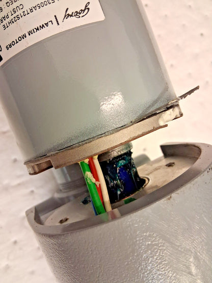 Duff-Norton Linear Electromechanical Actuator PARTS/REPAIR SPA6415-12
