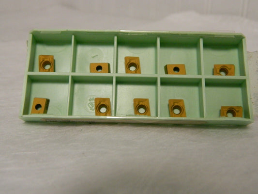 Walter Carbide Milling Inserts APMT090308R-F55 Grade WAP35 Qty 10 5014243