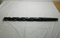 Interstate 1-3/8 4MT 118° Point High Speed Steel Taper Shank Drill Bit 01665785