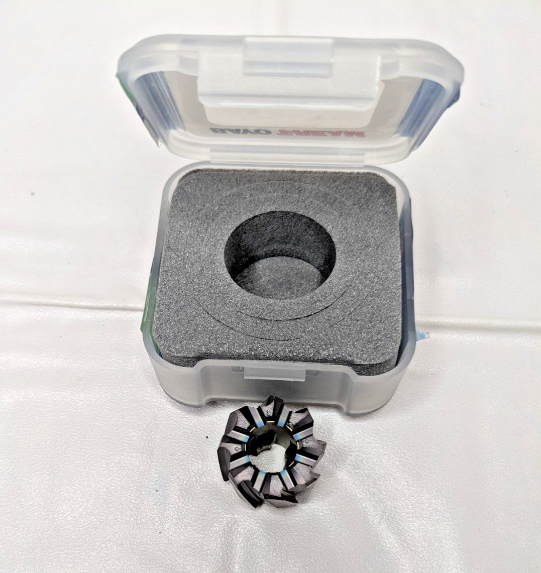 Iscar BAYO T-REAM Shell Reamer 2-3/8″CD RM-BN8-0.8750-H7LB IC908 5190298