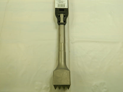 MILWAUKEE TOOL 9-3/4" OAL, 0.656" Shank Diam, Bushing Tool Chisel 48-62-3085