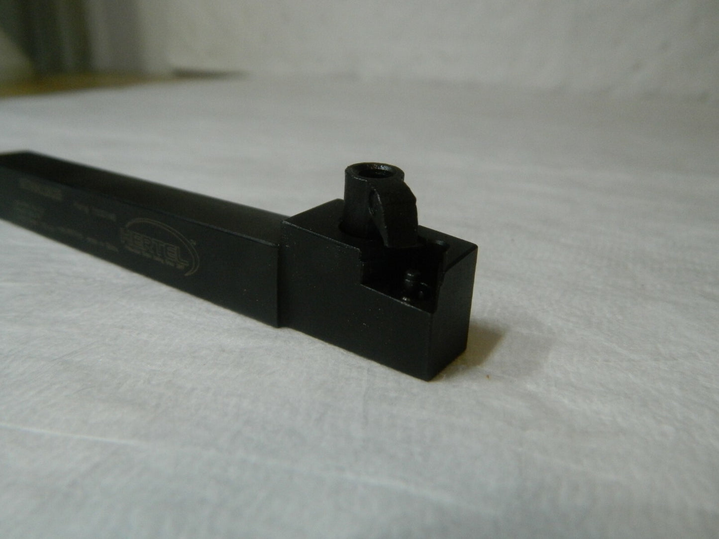 Hertel Left Hand -5° Negative Rake Indexable Turning Toolholder 1000148