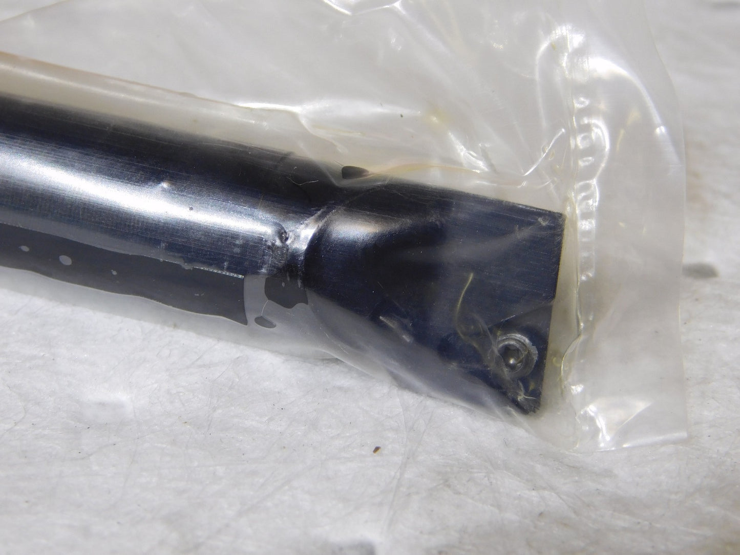Hertel Indexible Boring Bar 0.97 Min Bore 5/8 Shank Dia 10 OAL 7000460