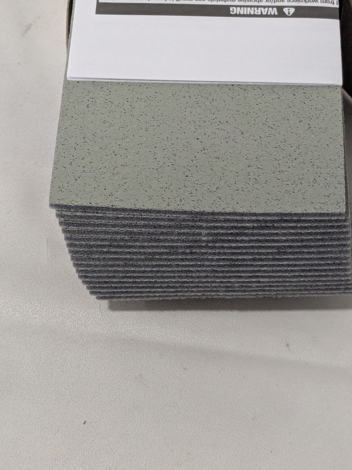 3M Trizact Hookit 2-3/4" x 5-1/2" Foam Sheets Qty 15 PCS 30290