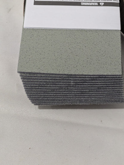 3M Trizact Hookit 2-3/4" x 5-1/2" Foam Sheets Qty 15 PCS 30290