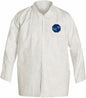 Dupont 50 Qty Sz XL, White, General Purpose, Long Sleeve Shirt TY303SWHXL005000