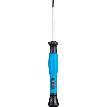 Jonard Tool Cabinet Slotted Precision Screwdriver 2mm x 2.4 SD-080/10 Pack of 10