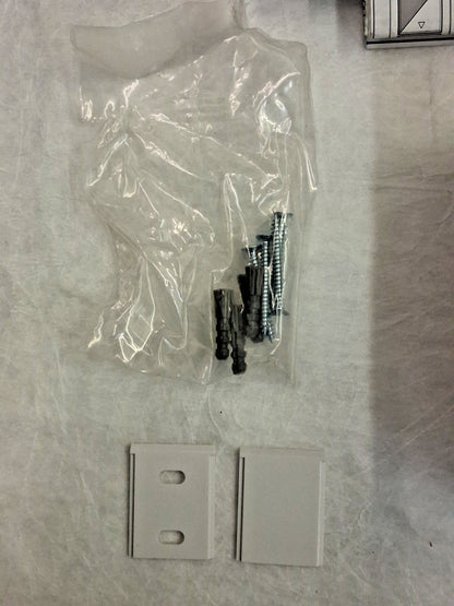 Lutron Electronics White Wireless Controller MRF2-2B-L-WH