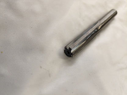 M.A. FORD Chucking Reamer: 5/8" Dia RH Solid Carbide 27262500