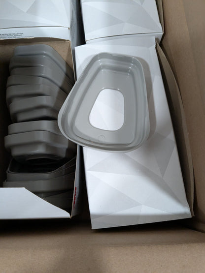 3M Filter Retainer 501, Box of 80 7100211073