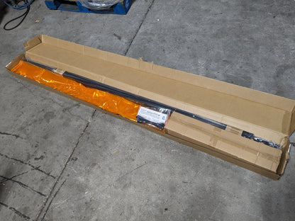 Steiner Protect-O-Screen 8 Ft. x 6 Ft. Transparent Vinyl Welding Screen Kit