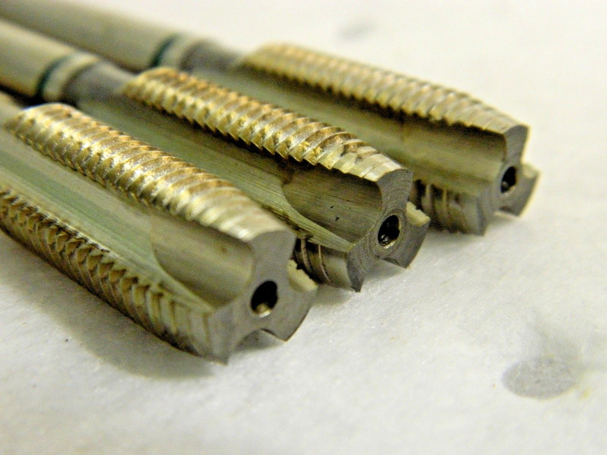 Accupro Spiral Point Taps Vanadium HSS 7/16-20 UNF H3 3FL Qty. 3 #87155776