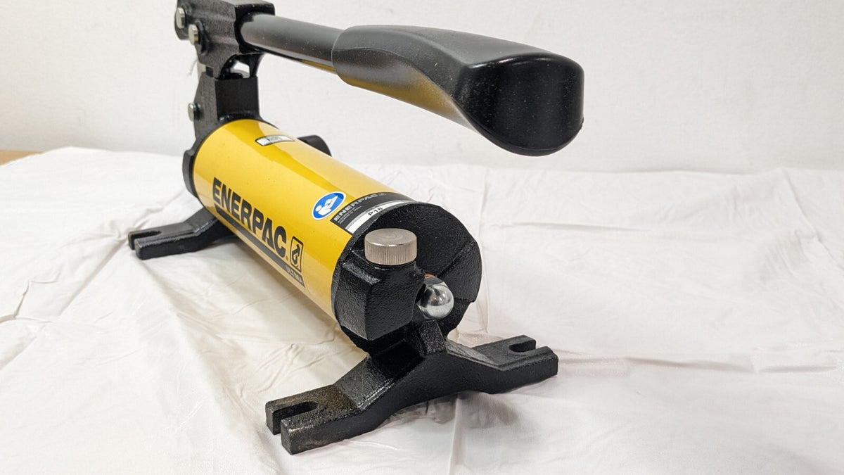 Enerpac Single Speed Lightweight Hydraulic Hand Pump P18 PARTS/REPAIR
