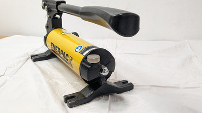 Enerpac Single Speed Lightweight Hydraulic Hand Pump P18 PARTS/REPAIR