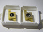 Seco Carbide Grooving Inserts 14ER125FG Grade CP500 Qty 2  77912