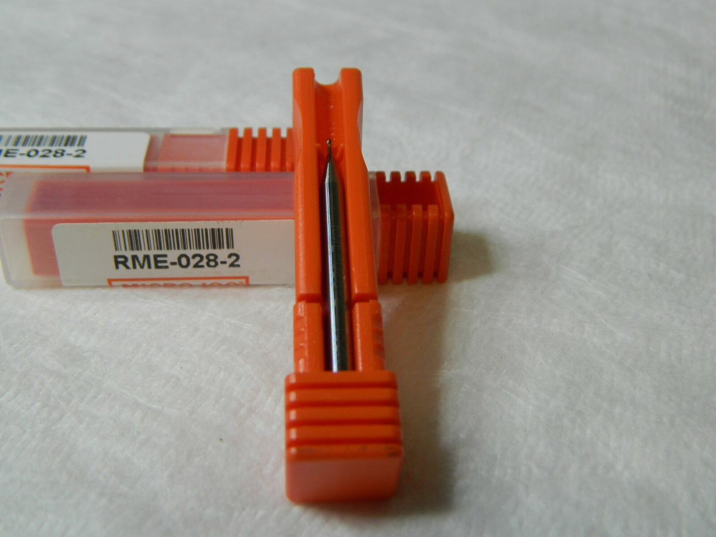 Micro 100 SC Sq End Mill 0.028" D 0.084" LOC 1/8" Shk Dia 1-1/2&q