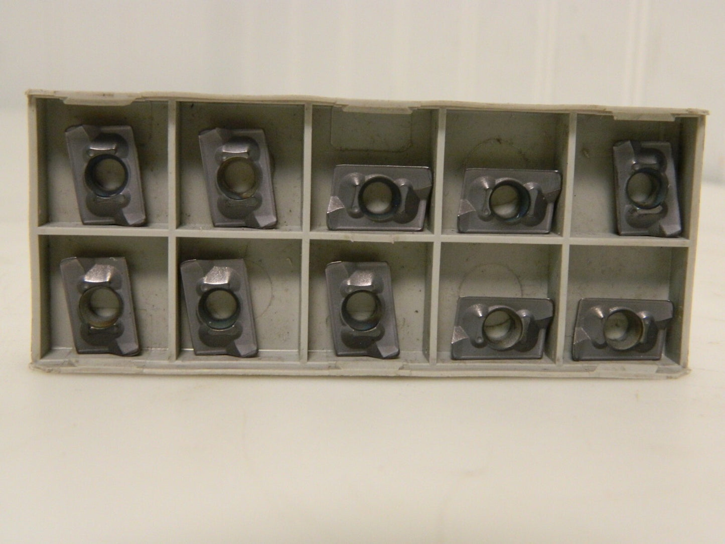 Hertel ADKT2328PDSR5GB HC420M Carbide Inserts Qty 10 HMX00400D