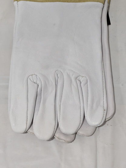 Anchor Capeskin Welding Gloves, X-Large, 4" Gauntlet Qty 2 Pairs 902-120TIG-XL