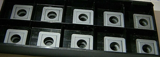 Interstate DPMT32.52 Grade TCN55 Carbide Turning Insert Qty.10 78232881