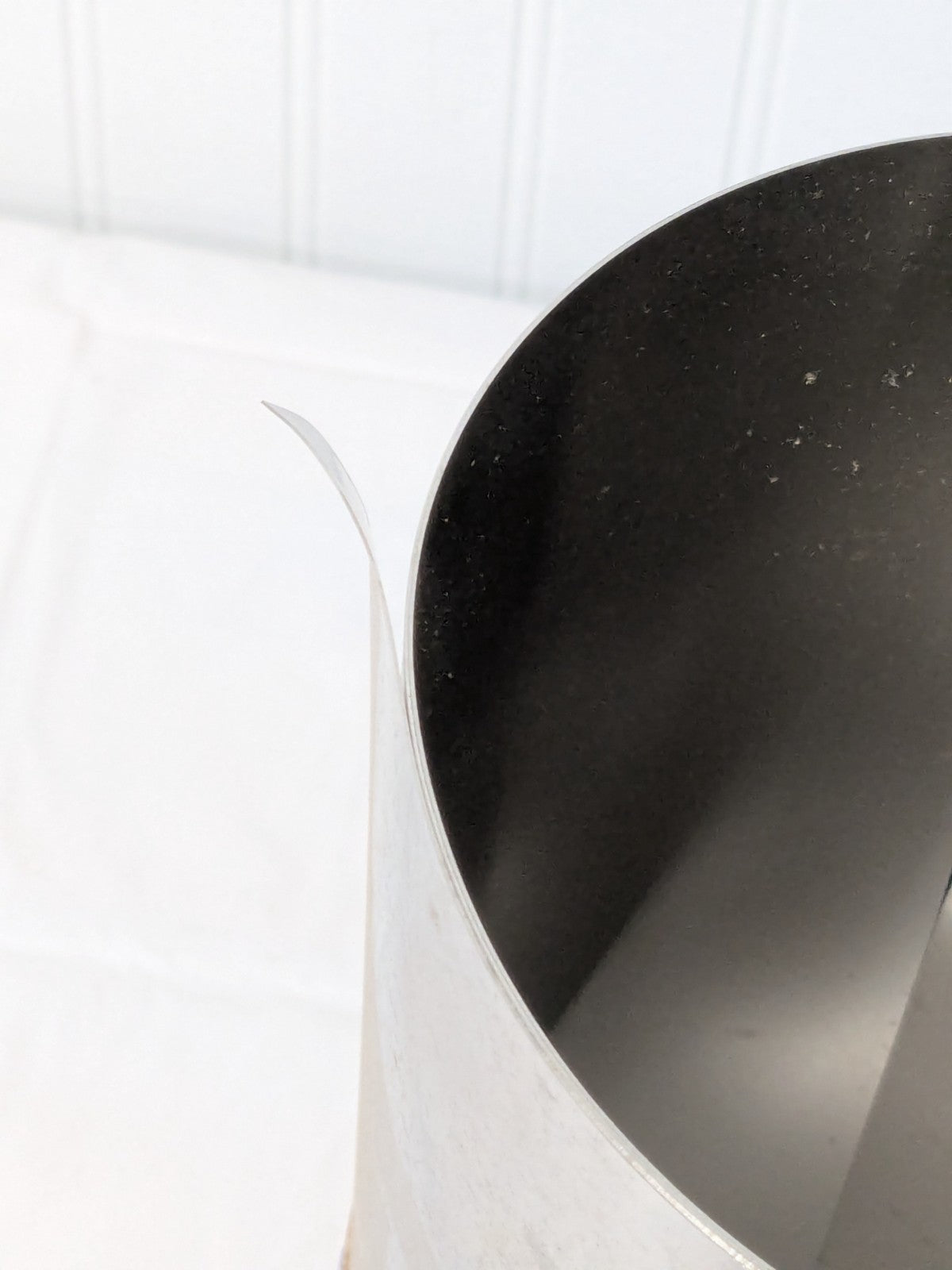 Trinity Metal Shim Stock: Roll, 0.0150" Thick, 50" Long, 12" Wide M-SW-15