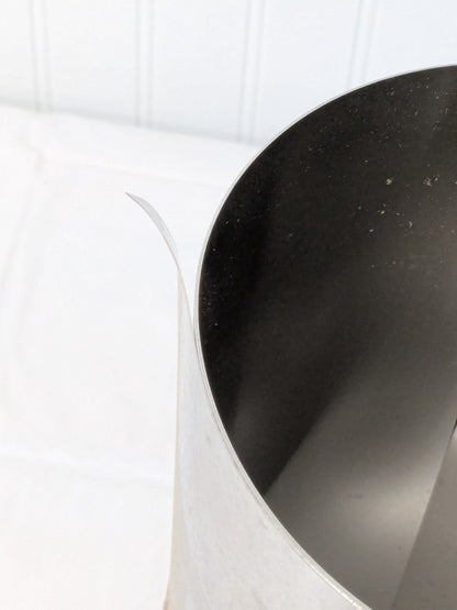 Trinity Metal Shim Stock: Roll, 0.0150" Thick, 50" Long, 12" Wide M-SW-15