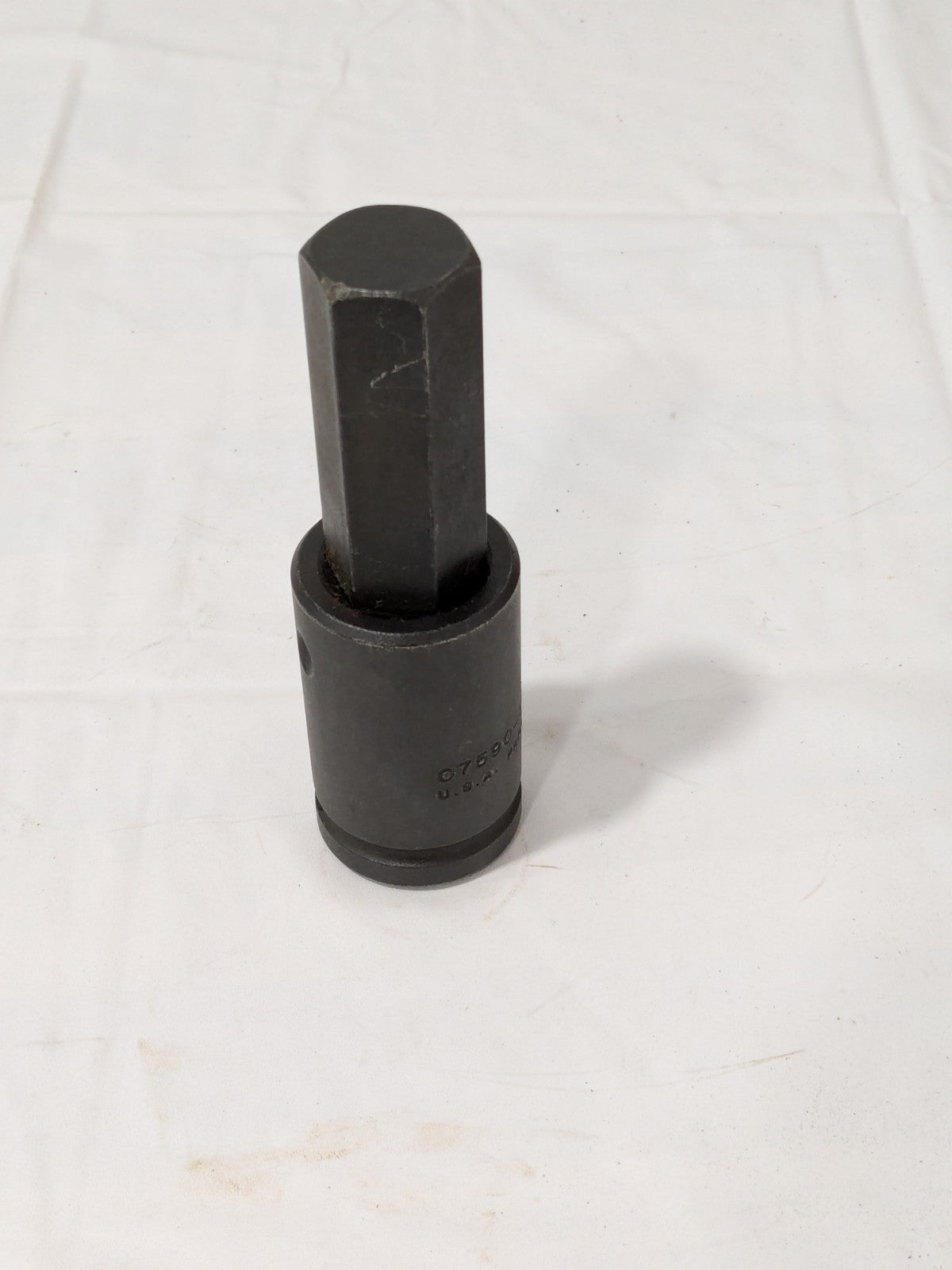 PROTO 3/4" Drive, 1" Impact Hex Bit Socket J075901