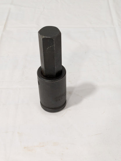 PROTO 3/4" Drive, 1" Impact Hex Bit Socket J075901