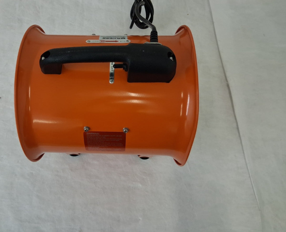 MAXESS 10" 2SPD PRTBL AIR BLOWER 72094659